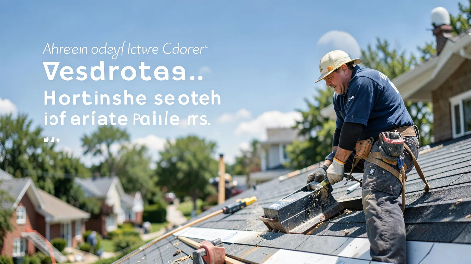 Roof Replacement in Hillsdale, NJ near me